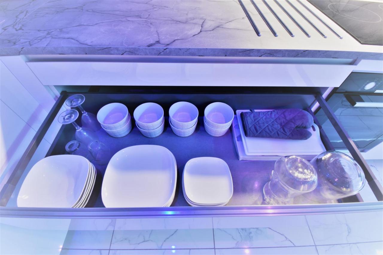 Jacuzzi Sauna Privatif Fécamp Exterior foto